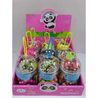 聚生元玩具巧克力杯130克