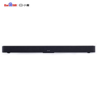 小度电视伴侣 智能音箱 蓝牙/WiFi音响 家庭影院 回音壁音箱 Soundbar