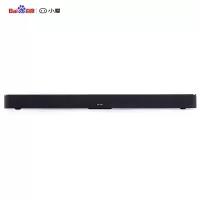 小度电视伴侣 智能音箱 蓝牙/WiFi音响 家庭影院 回音壁音箱 Soundbar