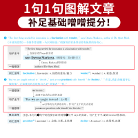 2022考研1号考研真相 试卷版 王林真题 考研英语一历年真题详解 词汇注释+难句图解 高分突破版 试卷版2022