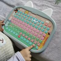 学习汉语拼音拼读训练神器点读机拼音国学数学习机幼儿园儿童早教