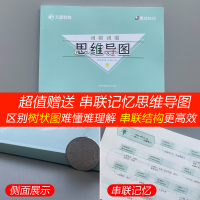 ]文都2022果然如词 考研英语1300个高频核心词汇 考研英语一英语二历年真题词汇单词书 果然如此 可搭朱伟5500词