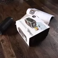 手机投影仪手工DIYProjector二代小型居家投影机SmartPhone 投影仪全套(包括镜片)
