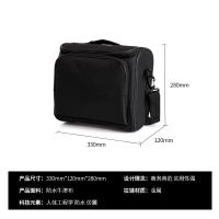 投影仪收纳包通用爱普生明基松下索尼轰天炮便携包投影机背包 [升级款]尺寸340*280*130
