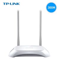 路由器便宜工地学校宿舍千兆穿墙王路由器WiFi无线路由器出租屋用 标配(电源+网线+红色教程卡片) 双天线300m/颜色