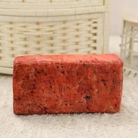 创意仿真砖头板砖抱枕毛绒玩具玩偶搞笑公仔搞怪礼物女生送小朋友 实心砖(特价) 26厘米*14厘米*7厘米