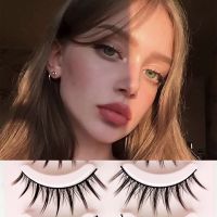 兔奶奶小恶魔上睫毛放大双眼cos日系浓密黑梗芭比假睫毛新娘舞台V 小恶魔025# 假睫毛