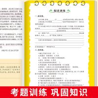 稻草人书三年级叶圣陶原著正版完整版四五六年级小学生课外书必读 稻草人[注音版]