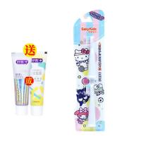 舒客B32替换刷头宝贝电动牙刷儿童B3215/B3214/软毛原装 B32刷头[共2个]