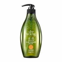 滋源无硅油无患子洗发水露护发素套装控油洗头膏男士女士[8月31日发完] 无患子保湿滋养洗发水 535ml