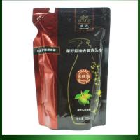 滋源洗发水袋装补充装无硅油无患子生姜茶仔控油去屑滋养洗发露 油性茶籽洗发水 1包