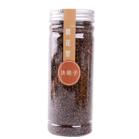 决明子茶 炒熟决明子优质宁夏炒制决明子非散装 200g~900g/罐装 决明子300g×1罐