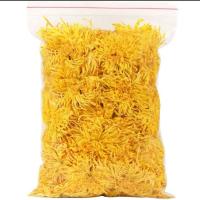 金丝皇菊菊花茶一朵一杯大菊花散装25-250g 特大黄菊贡菊花茶批发 精选皇菊25g(1袋)