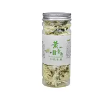 罐装马全有黄山贡菊花草茶菊花茶黄山贡菊干花白菊花花茶叶 黄山贡菊6罐120g