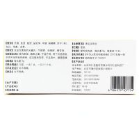 同仁堂 天麻丸 9g*10袋/盒 祛风除湿,通络止痛,补益肝肾