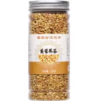 苦荞茶减茶肥苦荞麦茶降血正宗脂压四川大凉山浓香型黑苦荞芥乔芥 苦荞茶1瓶