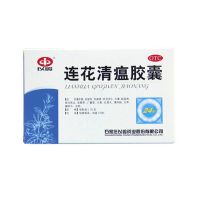 以岭连花清瘟胶囊24粒流行性感冒鼻塞流涕咳嗽流感 1盒体验装