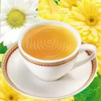 老品牌纪亨蜂蜜菊花晶300g杭白菊花固体饮品奶粉伴侣 2袋