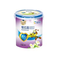 菊花晶清火宝 婴儿童宝宝降火 清火气易消化老少皆宜开渭清火380g 金银花 菊花晶380g