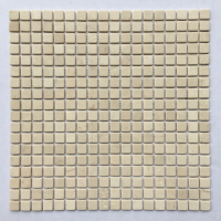 天然石材马赛克瓷砖电视背景墙西米洞石木纹黑白根大理石客厅玄关 西米 4mm厚度