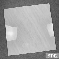 佛山瓷砖800x800通体大理石地板砖客厅餐厅卧室防滑地砖灰色地砖 8T42 800x800
