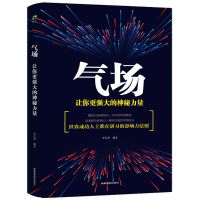 气场 让你更强大的神秘力量 社交职场说话沟通技巧 九型人格 成功 气场