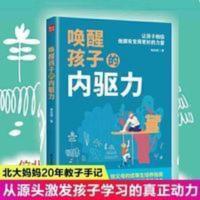 唤醒孩子的内驱力 一位北大妈妈20年教子手记给父母 唤醒孩子的内驱力 一位北大妈妈20年教子手记给父母