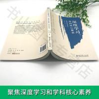 深度学习 走向核心素养 理论普及读本 刘月霞//郭华主编 深度学习