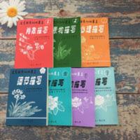 影印版 "文学描写例析丛书 7册 全 合售 影印版 "文学描写例析丛书 7册 全 合售