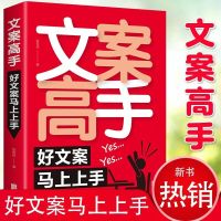 成交高手 大推销员的成交法则和秘诀文案高手 文案与营销策略 文案高手（1本）