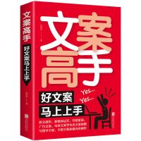 正版 文案高手好文案马上上手 广告文案营销策划的撰写指导手册 A文案高手-别具A