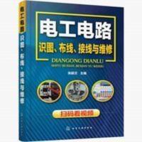 电工电路识图、布线、接线与维修工业技术 电工技术 电工基础理论 电工电路识图、布线、接线与维修工业技术 电工技术 电工基