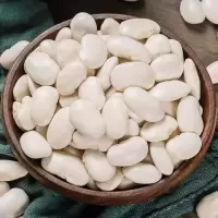 大白芸豆 1斤 5斤 新货尝鲜 京豆大白豆大雪豆 「云南土特产」 两斤（乐享装）