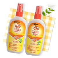 雷达欧护户外夏季驱蚊液100ml*2瓶登山野餐驱蚊神器 金银花驱蚊液100ml*2瓶