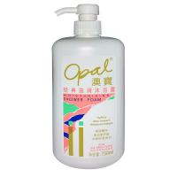 澳宝经典滋润750ml茶花750ml薰衣草750ml玖瑰750ml温和香氛沐浴露 经典x1瓶