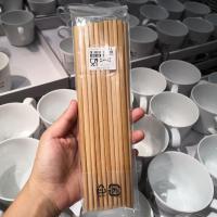 宜家梅德亚帕竹子筷子10双特莱本竹制筷子4双国内代购 梅德亚帕10双