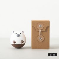 创意可爱生日礼物送男生女生朋友七夕情人节毕业季纪念品小礼物 小熊