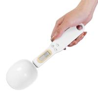 电子秤量勺秤高精度称克数刻度奶粉称重勺神器计量勺烘焙厨房勺子 电子量勺称