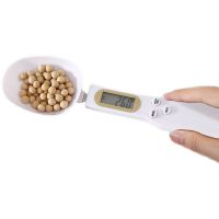 奕森百货高精度量勺秤家用厨房精准秤量神器多功能电子称量勺 电子称量勺