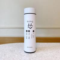 不锈钢智能保温杯测温高档商务男士情侣女学生韩版个性大容量水杯 500ML 怂【普通款】 单杯