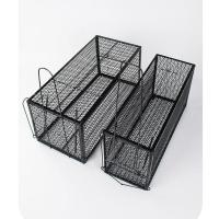 抓猫笼大号抓猫神器诱捕笼多功能猫笼寻猫笼捕猫笼捉猫笼子 A5可抓1-8斤猫笼