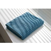 狗狗垫子猫睡垫冬天宠物狗窝冬季泰迪加厚毛毯子狗笼垫被子秋冬款 魔法绒翠绿 S(50*70CM)