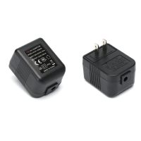 小花饮水器专用插头猫咪喝水宠物猫静音防干烧饮水机电源适配器 饮水器插头