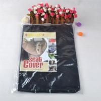 宠物车垫猫狗狗车载垫狗狗后排座车用防水耐脏耐磨狗垫子坐垫用品 黑色