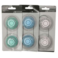 狗狗外出水壶喝水器便携水杯水粮杯宠物随行杯水瓶喂水饮水器用品 滤芯随机颜色[1个装] 不带折叠碗