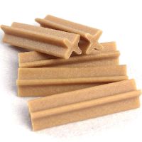 宝路散装洁齿棒75克小型犬(1斤30根)绿茶75克大型犬(1斤12根) 散装洁齿棒 1斤