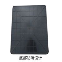 养殖专用接粪板鸡用接粪板塑料接粪盘托粪盘鸡粪板鸡笼接粪板鸡 50*60