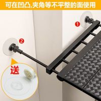 宠物狗围栏狗狗笼子栅栏门栏室内挡狗门楼梯隔离栏防护栏泰迪 高24cm白色 长29-46cm[升级款]