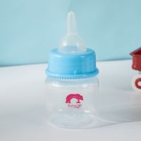 宠物狗狗奶瓶幼犬小猫咪奶瓶新生幼猫喂奶器专用套装小奶嘴瓶 蓝色60ml