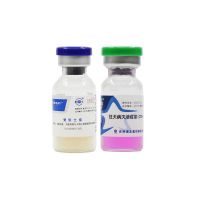 吉林五星兽大狗疫苗四联狂犬宠物疫苗狗狗成犬套装防疫狂犬育苗 [成犬套装]四联+狂犬